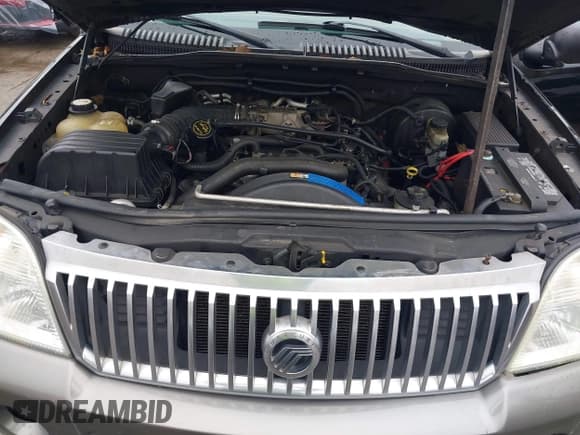 ✅ 2004 Mercury Mountaineer Convenience • VIN: 4M2ZU86W24UJ17710 • Лот: 43766357. Опубликован ранее на IAAI с пробегом 139 177 миль. Бесплатный доступ к архиву аукционных продаж из США и подробный отчёт об истории автомобиля на DreamBid. Изображение 10.