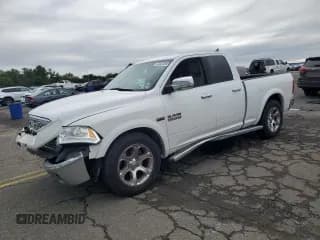 ✅ 2014 Ram 1500 Laramie • VIN: 1C6RR7JT4ES390876 • Лот: 80023095. Опубликован ранее на Copart с пробегом 173 702 миль. Бесплатный доступ к архиву аукционных продаж из США и подробный отчёт об истории автомобиля на DreamBid. Изображение 1.