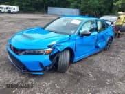 ✅ 2025 Honda Civic Type R • VIN: JHMFL5G4XSX003424 • Lot: 43160543. Wystawiony na IAAI z przebiegiem 3 299 mil. Bezpłatny archiwum sprzedaży aukcyjnych z USA i szczegółowy raport historii pojazdu na DreamBid. Zdjęcie 18.