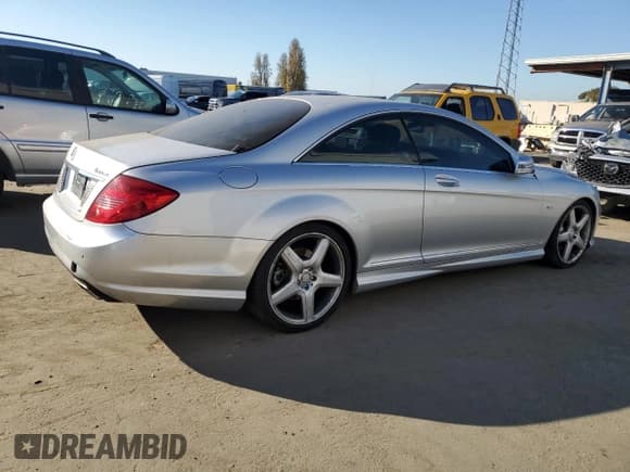 ✅ 2012 Mercedes-Benz CL 550 • VIN: WDDEJ9EB9CA028823 • Lot: 82012694. Wystawiony na Copart z przebiegiem 115 537 mil. Bezpłatny archiwum sprzedaży aukcyjnych z USA i szczegółowy raport historii pojazdu na DreamBid. Zdjęcie 3.