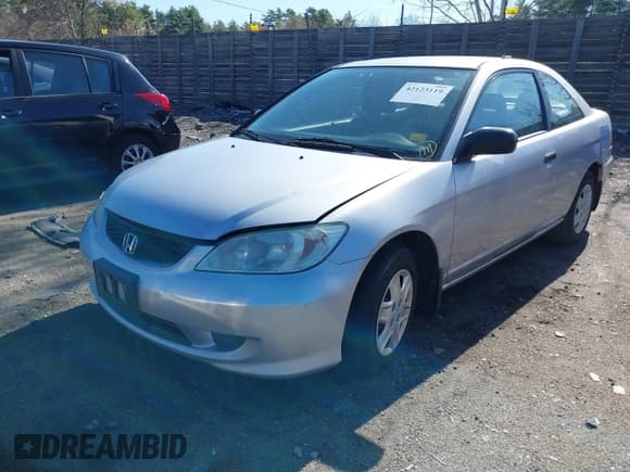 ✅ 2005 Honda Civic VP • VIN: 1HGEM22165L076549 • Лот: 42123119. Опубликован ранее на IAAI с пробегом 146 034 миль. Бесплатный доступ к архиву аукционных продаж из США и подробный отчёт об истории автомобиля на DreamBid. Изображение 2.