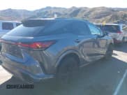✅ 2023 Lexus RX 500h F Sport Performance • VIN: 2T2BCMEA7PC007404 • Lot: 41742364. Wystawiony na IAAI z przebiegiem 9 667 mil. Bezpłatny archiwum sprzedaży aukcyjnych z USA i szczegółowy raport historii pojazdu na DreamBid. Zdjęcie 4.