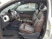 ✅ 2012 FIAT 500 Sport • VIN: 3C3CFFBR5CT110466 • Lot: 96162665. Listed on Copart with 88,895 mi. Free auction sales archive from the USA and detailed vehicle history report at DreamBid. Image 7.