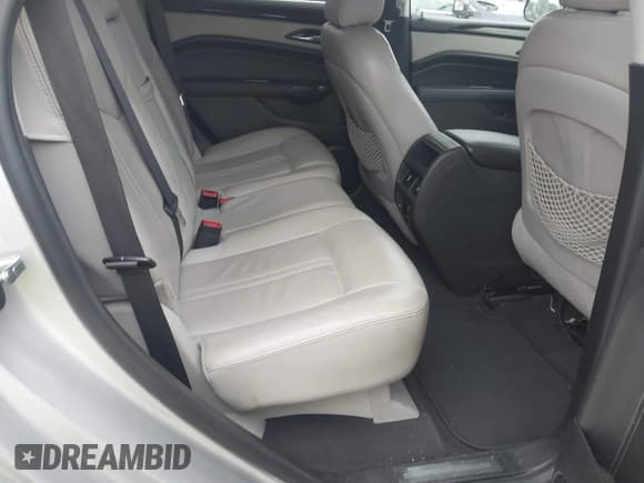 ✅ 2016 Cadillac SRX Luxury Collection • VIN: 3GYFNBE36GS580815 • Лот: 43554449. Опубликован ранее на IAAI с пробегом 131 498 миль. Бесплатный доступ к архиву аукционных продаж из США и подробный отчёт об истории автомобиля на DreamBid. Изображение 8.