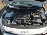 ✅ 2022 Kia Rio S • VIN: 3KPA25AD5NE481245 • Lot: 81101155. Wystawiony na Copart z przebiegiem 17 601 mil. Bezpłatny archiwum sprzedaży aukcyjnych z USA i szczegółowy raport historii pojazdu na DreamBid. Zdjęcie 11.