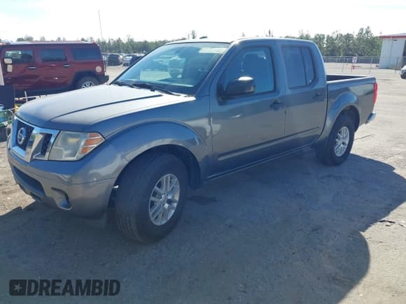 ✅ 2016 Nissan Frontier S • VIN: 1N6AD0ER3GN739728 • Lot: 43690249. Wystawiony na IAAI z przebiegiem 57 348 mil. Bezpłatny archiwum sprzedaży aukcyjnych z USA i szczegółowy raport historii pojazdu na DreamBid. Zdjęcie 2.