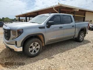 ✅ 2024 GMC Sierra 1500 Pro • VIN: 3GTUUAED1RG257197 • Lot: 58074165. Listed on Copart with 60,241 mi. Free auction sales archive from the USA and detailed vehicle history report at DreamBid. Image 1.