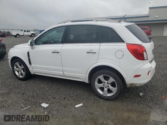 ✅ 2013 Chevrolet Captiva Sport LTZ • VIN: 3GNAL4EK5DS569283 • Лот: 51005935. Опубликован ранее на Copart с пробегом 154 113 миль. Бесплатный доступ к архиву аукционных продаж из США и подробный отчёт об истории автомобиля на DreamBid. Изображение 2.