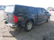 ✅ 2017 Chevrolet Colorado 4WD LT • VIN: 1GCPTCE14H1188651 • Lot: 42219742. Listed on IAAI with 114,907 mi. Free auction sales archive from the USA and detailed vehicle history report at DreamBid. Image 4.