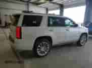 2019 Chevrolet Tahoe Premier с VIN 1GNSKCKJXKR264407, выставлен на аукционе Copart как лот 54261665 с пробегом 94 379 миль миль и Списание • Salvage title. История ставок и продаж доступна на DreamBid. Изображение 3.