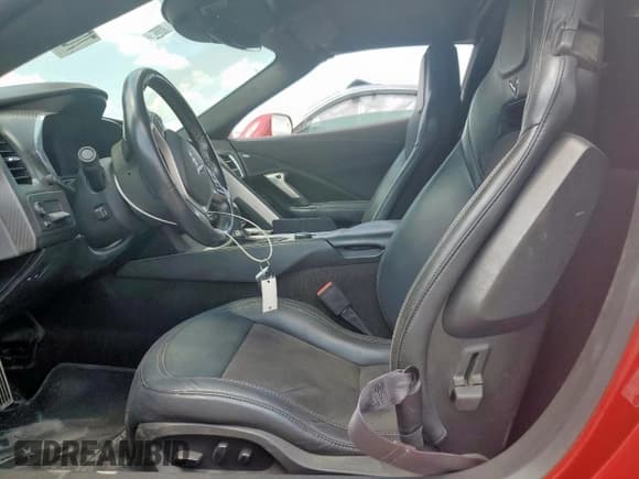 ✅ 2014 Chevrolet Corvette 3LT • VIN: 1G1YF2D75E5105348 • Lot: 70901095. Listed on Copart with 85,734 mi. Free auction sales archive from the USA and detailed vehicle history report at DreamBid. Image 7.