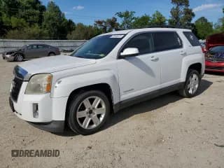 ✅ 2011 GMC Terrain SLT-1 • VIN: 2CTFLVEC3B6469454 • Lot: 57658875. Wystawiony na Copart z przebiegiem 172 987 mil. Bezpłatny archiwum sprzedaży aukcyjnych z USA i szczegółowy raport historii pojazdu na DreamBid. Zdjęcie 1.