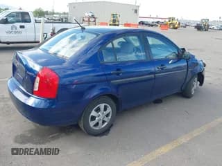 ✅ 2009 Hyundai Accent Auto GLS • VIN: KMHCM46C89U313907 • Лот: 39442355. Опубликован ранее на IAAI с пробегом 153 907 миль. Бесплатный доступ к архиву аукционных продаж из США и подробный отчёт об истории автомобиля на DreamBid. Изображение 4.