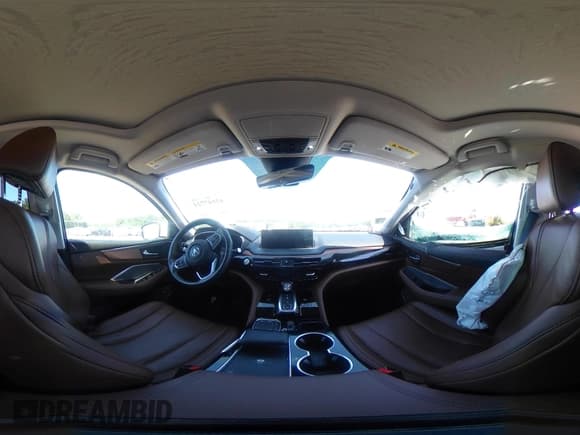 ✅ 2022 Acura MDX Technology • VIN: 5J8YE1H44NL035939 • Лот: 42547724. Опубликован ранее на IAAI с пробегом 45 642 миль. Бесплатный доступ к архиву аукционных продаж из США и подробный отчёт об истории автомобиля на DreamBid. Изображение 18.