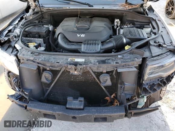 ✅ 2014 Jeep Grand Cherokee • VIN: A1C4RJFJGXC404769 • Lot: 60850795. Listed on Copart with 175,094 mi. Free auction sales archive from the USA and detailed vehicle history report at DreamBid. Image 12.