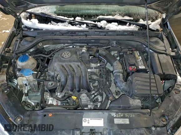 ✅ 2013 Volkswagen Jetta • VIN: 3VW2K7AJ5DM309563 • Lot: 94506205. Listed on Copart with 91,616 mi. Free auction sales archive from the USA and detailed vehicle history report at DreamBid. Image 11.