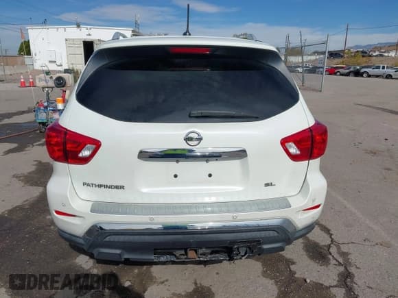 ✅ 2017 Nissan Pathfinder SV • VIN: 5N1DR2MN7HC902482 • Лот: 43687502. Опубликован ранее на IAAI с пробегом 454 413 миль. Бесплатный доступ к архиву аукционных продаж из США и подробный отчёт об истории автомобиля на DreamBid. Изображение 16.