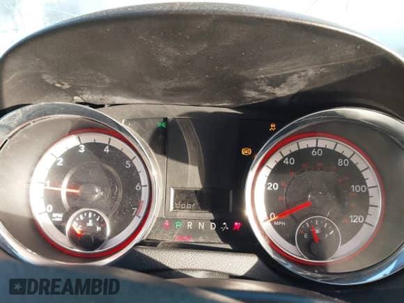 2018 Dodge Grand Caravan SXT z VIN 2C4RDGCG0JR240699, wystawiony jako IAAI lot #43320808 z przebiegiem 119 937 mil mil oraz . Historia ofert i sprzedaży dostępna na DreamBid. Obrazek 7.