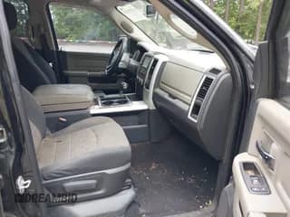 ✅ 2009 Dodge 1500 Sport • VIN: 1D3HB13T69J522316 • Lot: 42357120. Wystawiony na IAAI z przebiegiem 161 018 mil. Bezpłatny archiwum sprzedaży aukcyjnych z USA i szczegółowy raport historii pojazdu na DreamBid. Zdjęcie 5.