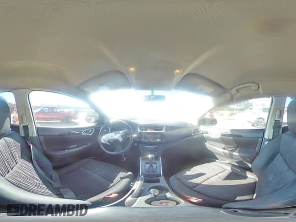 ✅ 2018 Nissan Sentra SV • VIN: 3N1AB7AP7JL656982 • Lot: 86796955. Listed on Copart with 82,571 mi. Free auction sales archive from the USA and detailed vehicle history report at DreamBid. Image 15.