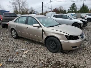✅ 2008 Hyundai Sonata GLS • VIN: 5NPET46C78H343005 • Лот: 78038964. Опубликован ранее на Copart с пробегом 187 447 миль. Бесплатный доступ к архиву аукционных продаж из США и подробный отчёт об истории автомобиля на DreamBid. Изображение 4.