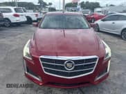 ✅ 2014 Cadillac CTS Luxury AWD • VIN: 1G6AX5SX0E0197804 • Lot: 43636880. Listed on IAAI with 92,194 mi. Free auction sales archive from the USA and detailed vehicle history report at DreamBid. Image 6.