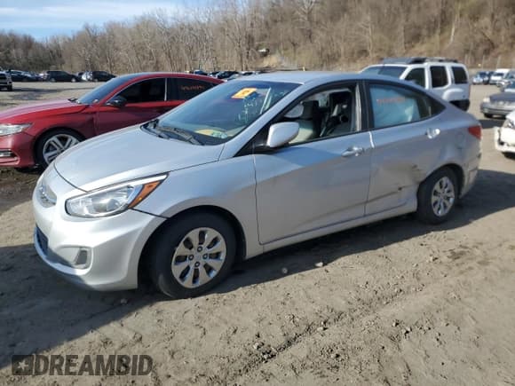 ✅ 2017 Hyundai Accent SE • VIN: KMHCT4AE9HU249578 • Лот: 49749894. Опубликован ранее на Copart с пробегом Не указан. Бесплатный доступ к архиву аукционных продаж из США и подробный отчёт об истории автомобиля на DreamBid. Изображение 1.