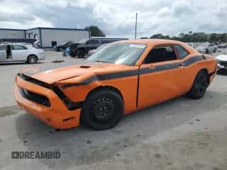 2014 Dodge Challenger R/T 100th Anniversary Appearance z VIN 2C3CDYBT5EH205490, wystawiony jako Copart lot #72659394 z przebiegiem 92 713 mil mil oraz Szkoda całkowita • Salvage title. Historia ofert i sprzedaży dostępna na DreamBid. Obrazek 1.