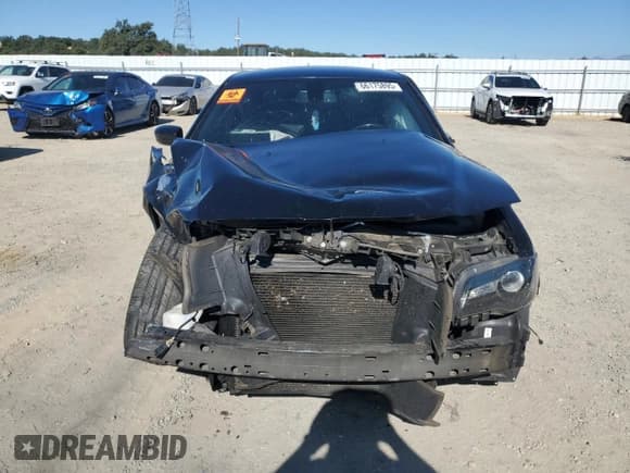 ✅ 2017 Chrysler 300 S Alloy Edition • VIN: 2C3CCABGXHH526765 • Lot: 66175895. Listed on Copart with 86,378 mi. Free auction sales archive from the USA and detailed vehicle history report at DreamBid. Image 5.