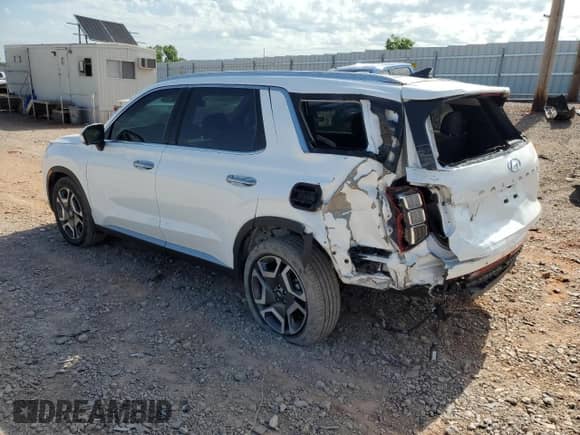 ✅ 2025 Hyundai Palisade Limited • VIN: KM8R54GE3SU829914 • Лот: 62075815. Размещён на Copart с пробегом 10 659 миль миль. Получите бесплатный доступ к архиву аукционных продаж из США и посмотрите подробный отчёт об истории автомобиля на DreamBid. Изображение 2.