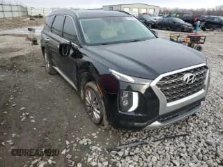 ✅ 2020 Hyundai Palisade Limited • VIN: KM8R54HE8LU042005 • Лот: 87181464. Опубликован ранее на Copart с пробегом 78 562 миль. Бесплатный доступ к архиву аукционных продаж из США и подробный отчёт об истории автомобиля на DreamBid. Изображение 4.