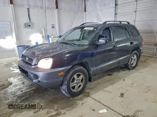 ✅ 2002 Hyundai Santa Fe GLS • VIN: KM8SC73D72U306336 • Лот: 96558825. Опубликован ранее на Copart с пробегом 171 978 миль. Бесплатный доступ к архиву аукционных продаж из США и подробный отчёт об истории автомобиля на DreamBid. Изображение 1.