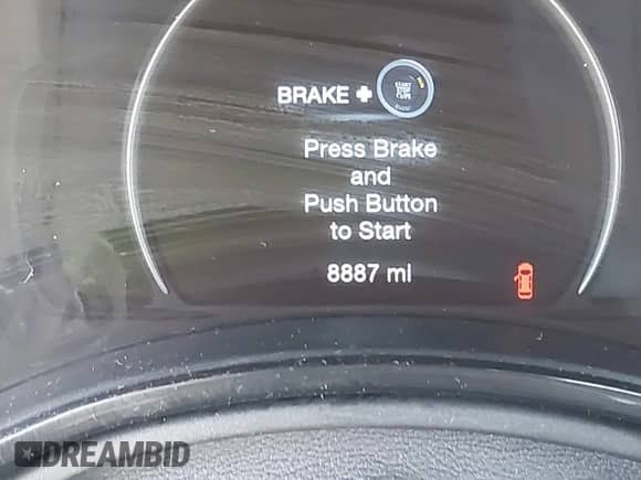 2024 Dodge Durango R/T Plus z VIN 1C4SDJCT5RC251200, wystawiony jako IAAI lot #42635175 z przebiegiem 8 887 mil mil oraz . Historia ofert i sprzedaży dostępna na DreamBid. Obrazek 15.