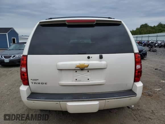 2013 Chevrolet Tahoe LTZ с VIN 1GNSKCE01DR267797, выставлен на аукционе Copart как лот 66854655 с пробегом 119 588 миль миль и Чистый • Clean title. История ставок и продаж доступна на DreamBid. Изображение 6.
