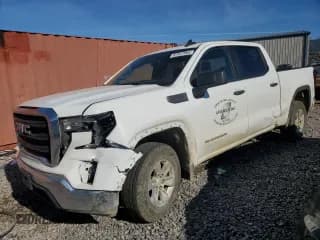 ✅ 2022 GMC Sierra 1500 • VIN: 1GTP8AEK4NZ168802 • Лот: 87547665. Опубликован ранее на Copart с пробегом Не указан. Бесплатный доступ к архиву аукционных продаж из США и подробный отчёт об истории автомобиля на DreamBid. Изображение 1.