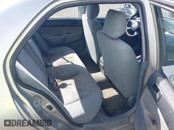 ✅ 2005 Mitsubishi Lancer ES • VIN: JA3AJ26E55U014748 • Lot: 41935566. Listed on IAAI with 255,336 mi. Free auction sales archive from the USA and detailed vehicle history report at DreamBid. Image 8.