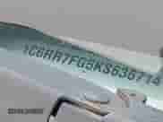 2019 Ram 1500 Tradesman with VIN 1C6RR7FG5KS636714, listed as a IAAI auction lot 42270900 with 55,175 mi miles and . Bid and sale history available at DreamBid. Image 17.