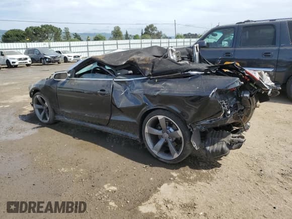 ✅ 2013 Audi RS 5 • VIN: WUAC6AFH4DN900202 • Lot: 53001655. Listed on Copart with Not provided. Free auction sales archive from the USA and detailed vehicle history report at DreamBid. Image 2.
