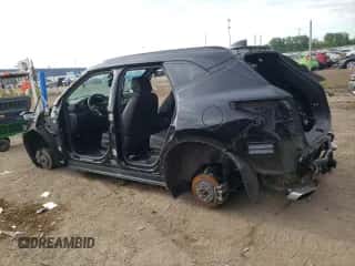 2021 Chevrolet Blazer RS z VIN 3GNKBKRS2MS515770, wystawiony jako Copart lot #58740134 z przebiegiem Nie podano mil oraz Szkoda całkowita • Salvage title. Historia ofert i sprzedaży dostępna na DreamBid. Obrazek 2.