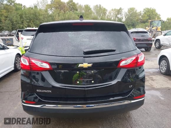 ✅ 2018 Chevrolet Equinox LT • VIN: 2GNAXJEV4J6197183 • Lot: 43381774. Wystawiony na IAAI z przebiegiem 250 059 mil. Bezpłatny archiwum sprzedaży aukcyjnych z USA i szczegółowy raport historii pojazdu na DreamBid. Zdjęcie 16.