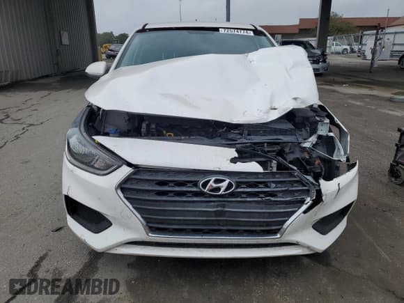 ✅ 2018 Hyundai Accent SEL • VIN: 3KPC24A34JE021630 • Лот: 72574774. Опубликован ранее на Copart с пробегом 38 962 миль. Бесплатный доступ к архиву аукционных продаж из США и подробный отчёт об истории автомобиля на DreamBid. Изображение 5.