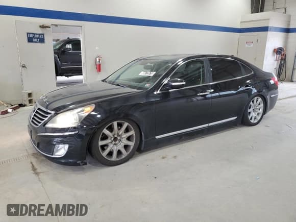 ✅ 2011 Hyundai Equus Ultimate • VIN: KMHGH4JFXBU036206 • Lot: 80673575. Wystawiony na Copart z przebiegiem 111 641 mil. Bezpłatny archiwum sprzedaży aukcyjnych z USA i szczegółowy raport historii pojazdu na DreamBid. Zdjęcie 1.