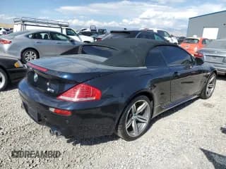 ✅ 2010 BMW M6 • VIN: WBSEK9C50ACY80363 • Lot: 69693585. Wystawiony na Copart z przebiegiem 122 256 mil. Bezpłatny archiwum sprzedaży aukcyjnych z USA i szczegółowy raport historii pojazdu na DreamBid. Zdjęcie 3.