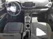 2021 Hyundai Venue SE with VIN KMHRB8A33MU120894, listed as a Copart auction lot 81680705 with 18,969 mi miles and Salvage title. Bid and sale history available at DreamBid. Image 8.