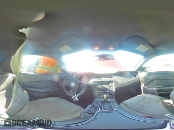 ✅ 2012 Ford Mustang Premium • VIN: 1ZVBP8AMXC5267168 • Lot: 87249505. Listed on Copart with 141,686 mi. Free auction sales archive from the USA and detailed vehicle history report at DreamBid. Image 14.