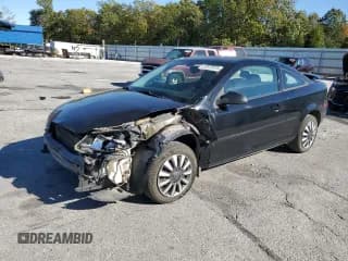 ✅ 2009 Chevrolet Cobalt LS • VIN: 1G1AS18HX97125910 • Лот: 87372415. Опубликован ранее на Copart с пробегом 188 420 миль. Бесплатный доступ к архиву аукционных продаж из США и подробный отчёт об истории автомобиля на DreamBid. Изображение 1.