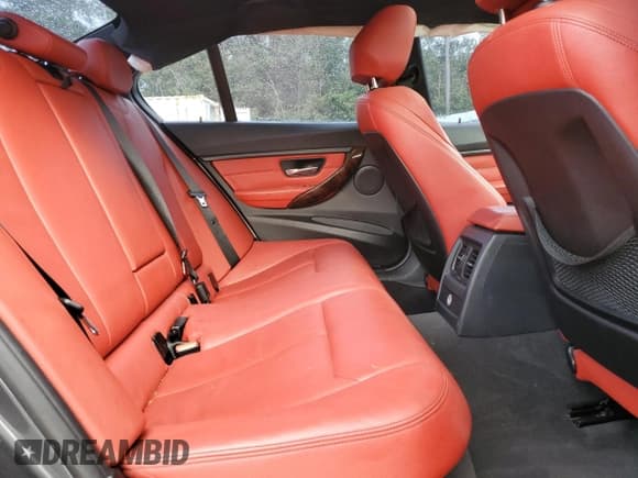 ✅ 2013 BMW 3 Series 335i • VIN: WBA3A9C52DF476949 • Lot: 81260295. Listed on Copart with Not provided. Free auction sales archive from the USA and detailed vehicle history report at DreamBid. Image 10.