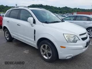 ✅ 2012 Chevrolet Captiva Sport LTZ • VIN: 3GNFL4E52CS524042 • Lot: 42957430. Wystawiony na IAAI z przebiegiem 194 117 mil. Bezpłatny archiwum sprzedaży aukcyjnych z USA i szczegółowy raport historii pojazdu na DreamBid. Zdjęcie 1.