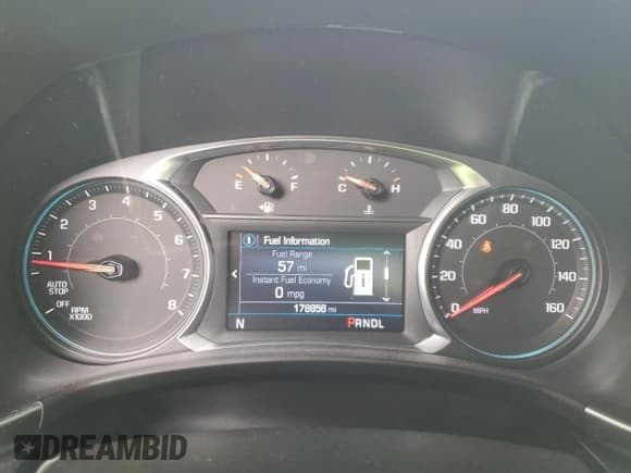 ✅ 2022 Chevrolet Equinox LT • VIN: 3GNAXJEVXNL224808 • Лот: 90341615. Опубликован ранее на Copart с пробегом 178 856 миль. Бесплатный доступ к архиву аукционных продаж из США и подробный отчёт об истории автомобиля на DreamBid. Изображение 9.