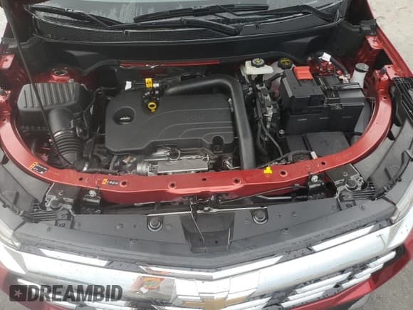 ✅ 2025 Chevrolet Equinox FWD LT • VIN: 3GNAXHEG0SL150157 • Lot: 62916915. Listed on Copart with 2,073 mi. Free auction sales archive from the USA and detailed vehicle history report at DreamBid. Image 12.